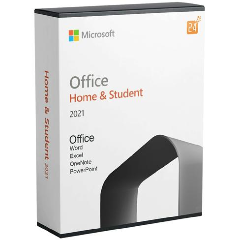 Microsoft Office Home and Student 2021 - 1 device *Digital license* -  Photospecialist
