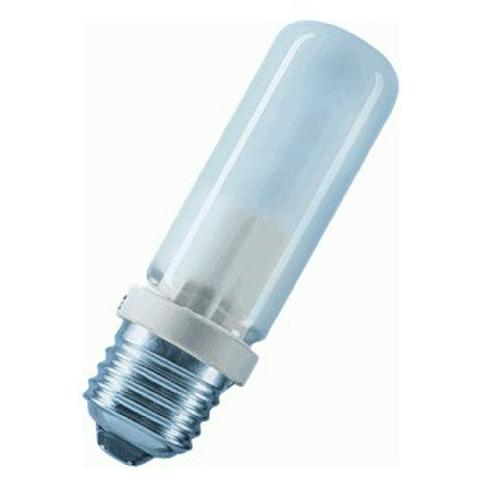 Halolux Halogen lamp E27 230 V / W matt - Photospecialist