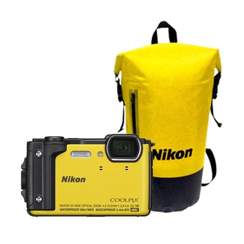 Nikon COOLPIX W300 YELLOW