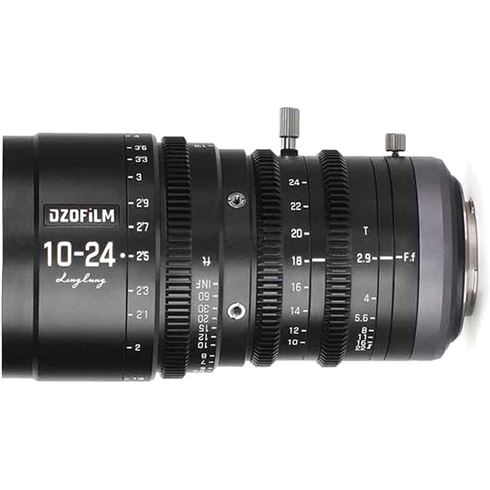 mft cinema zoom lens