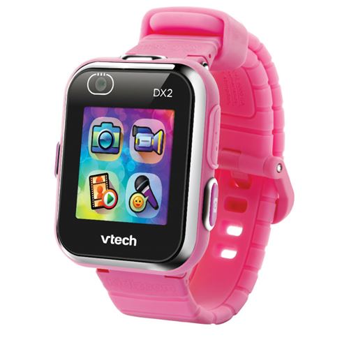 Sceptisch ochtendgloren maak je geïrriteerd Photospecialist - Vtech Kidizoom Smartwatch DX2 NL roze