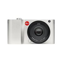 Leica T body (TYP 701) zilver 18181 - Photospecialist