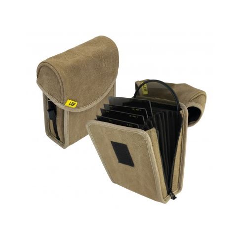 Lee Field Pouch Sand - Photospecialist