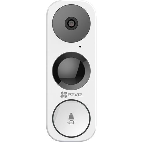 Rondsel Fabrikant overdrijving Photospecialist - Ezviz DB1 Video Doorbell