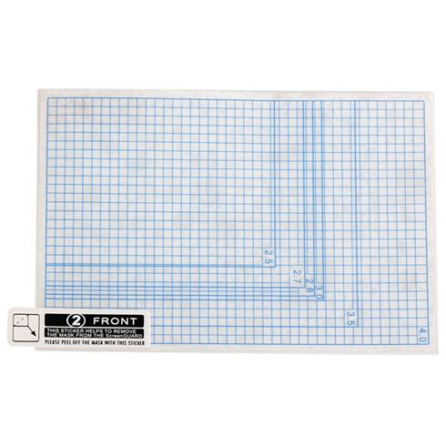 Photospecialist - LCD screen protector 4/10.2cm
