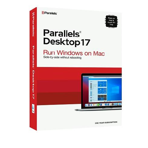 what format is used in parallels desktop 12 for mac