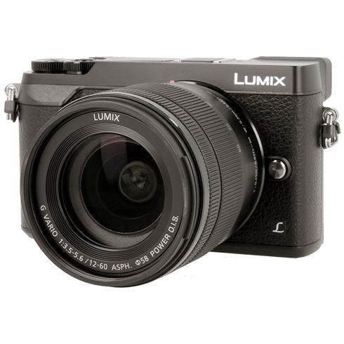 Panasonic Lumix + 12-60mm ASPH Power - Photospecialist