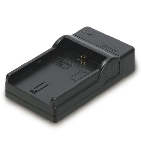 Schat Vooruitgaan zo veel Hama USB Charger Travel for the Canon LP-E6 - Photospecialist