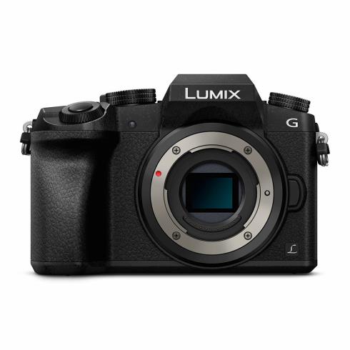 ■ほぼ新品■ Panasonic LUMIX DMC-G7-K ボディ ブラック