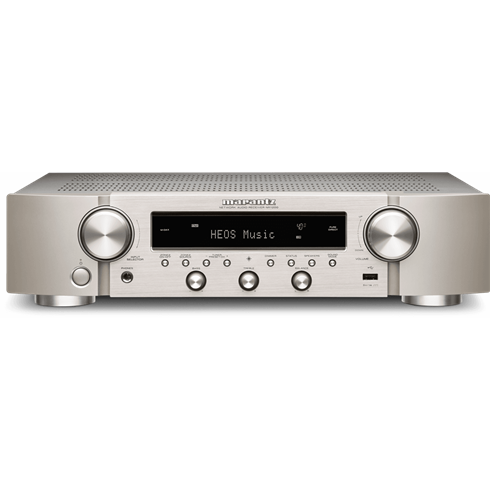 Marantz NR1200 silver - Photospecialist