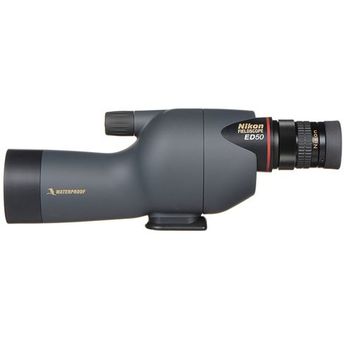 Photospecialist Kamera Express Rotterdam Bv Nikon Fieldscope 50 Ed Antracite