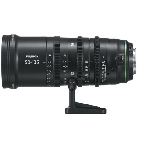 Fujinon Mkx 50 135mm T2 9 X Mount Cine Photospecialist