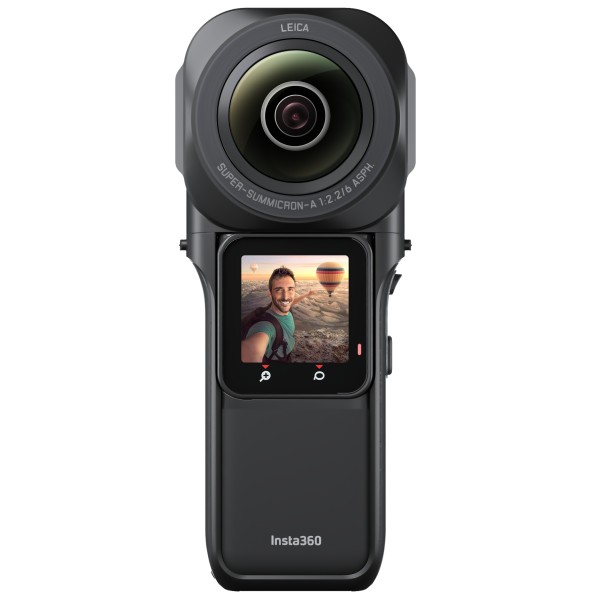 Insta360 ONE RS 1-inch 360° Edition Action cam - Kamera Express