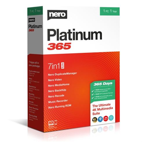 nero 12 platinum update download