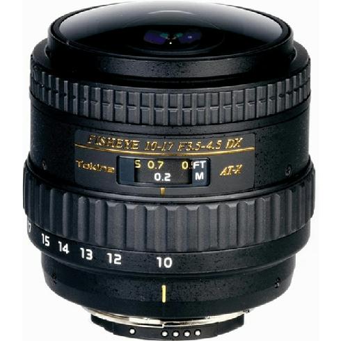 Tokina 10-17mm f/3.5-4.5 DX NH ATX Canon - Photospecialist