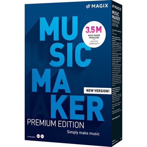 magix music maker download