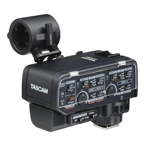 huilen Verzakking samen Tascam CA-XLR2d-AN XLR Microphone Adapter - Photospecialist