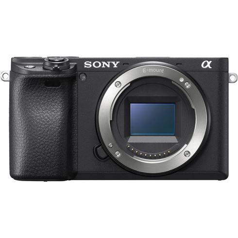 Sony A6400 Body Black - Photospecialist