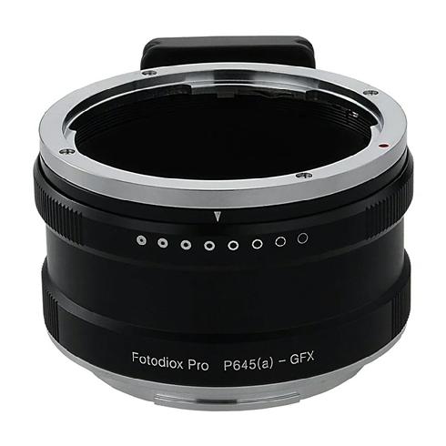 Fotodiox Pro Lens Mount Adapter, Pentax 645 (P645) Mount FA & DFA