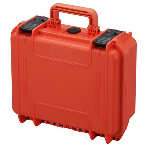 WCS Protection koffer oranje & insert voor DJI Mavic 2 Zoom/Pro - Photospecialist