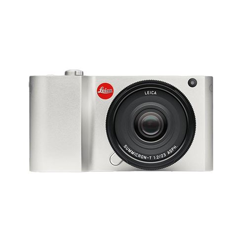 Leica T body (TYP 701) zilver 18181 - Photospecialist