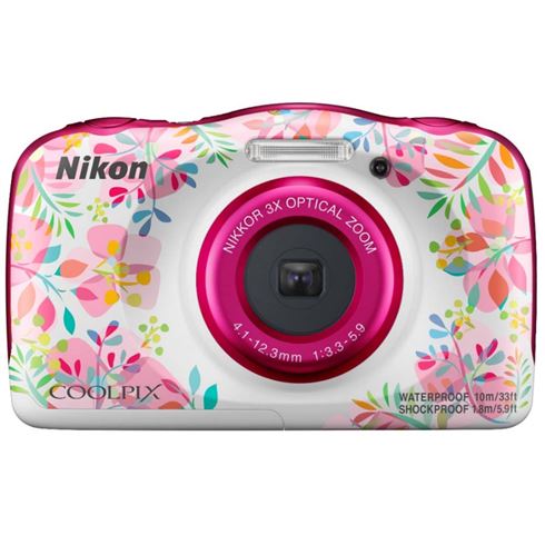 - Nikon W150 Flowers