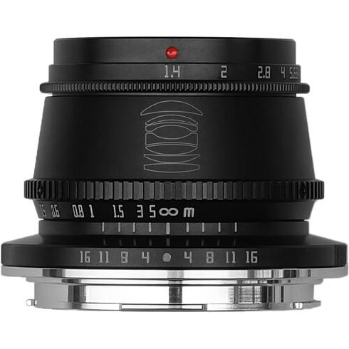 TTartisan 35mm F/1.4 SIGMA L Mount - Photospecialist