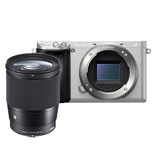 sigma lens for sony a6300